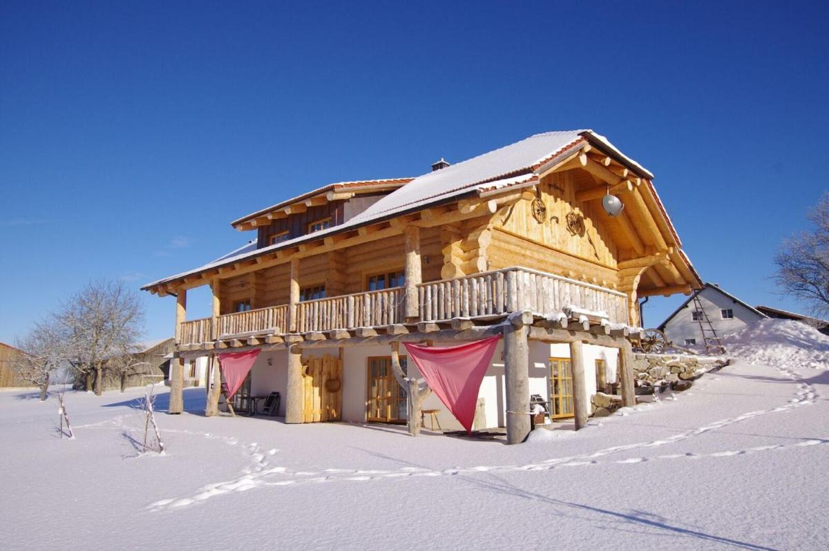 Holzhaus Lugerhof - Housity