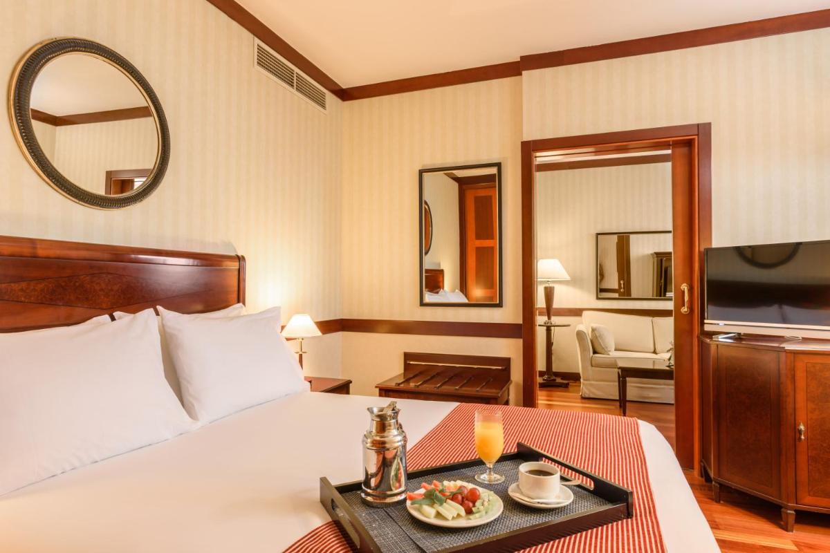Suitetrails - Eurostars Gran Hotel Santiago