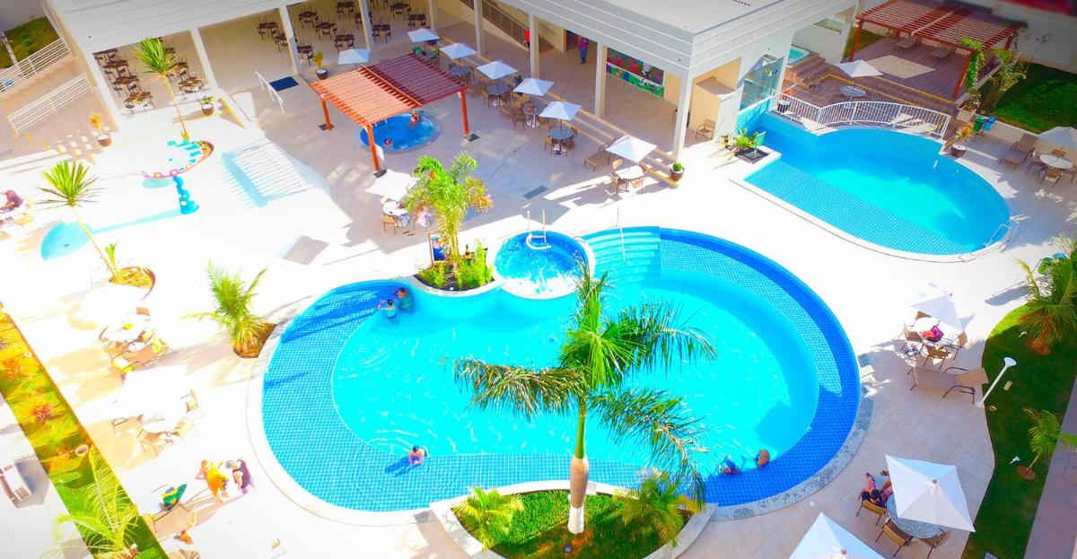 Suitetrails - Apartamento Encontro das Águas