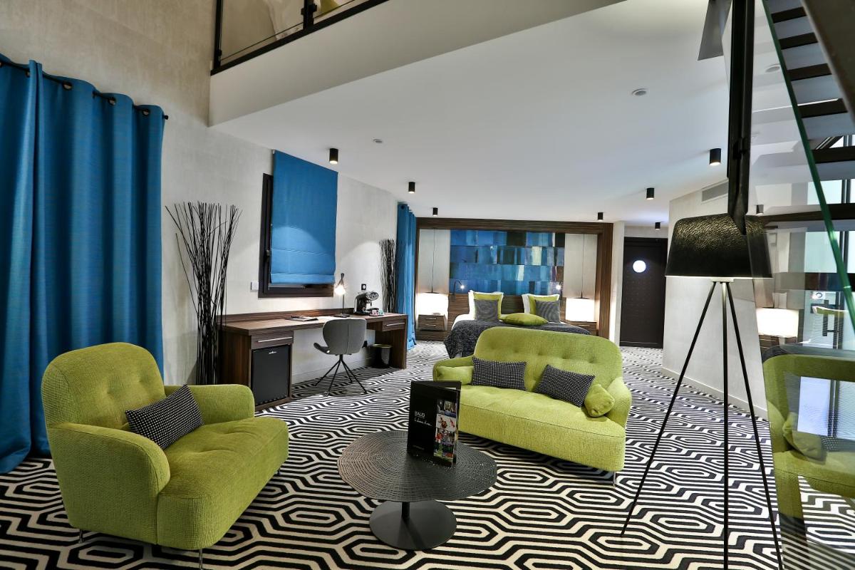 Hôtel Baud - Teritoria - Housity