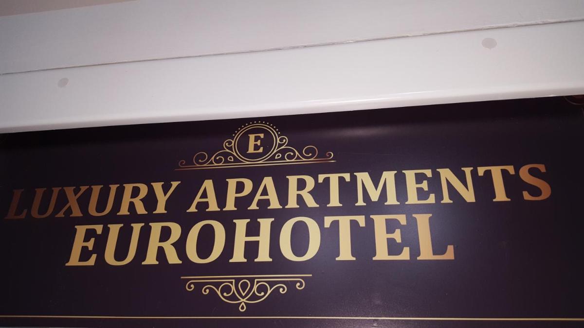 Luxury Apartment Eurotel - Housity