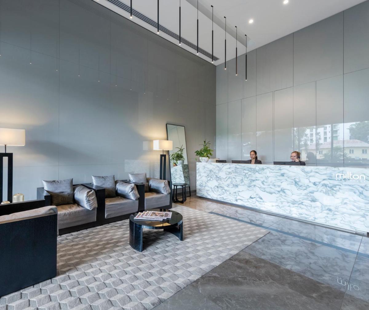 The Milton Brisbane - Housity