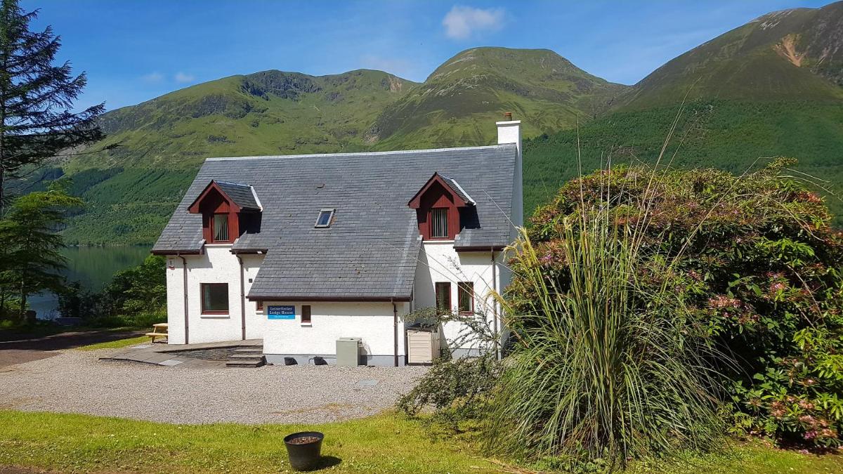 Letterfinlay Lodge House - Housity