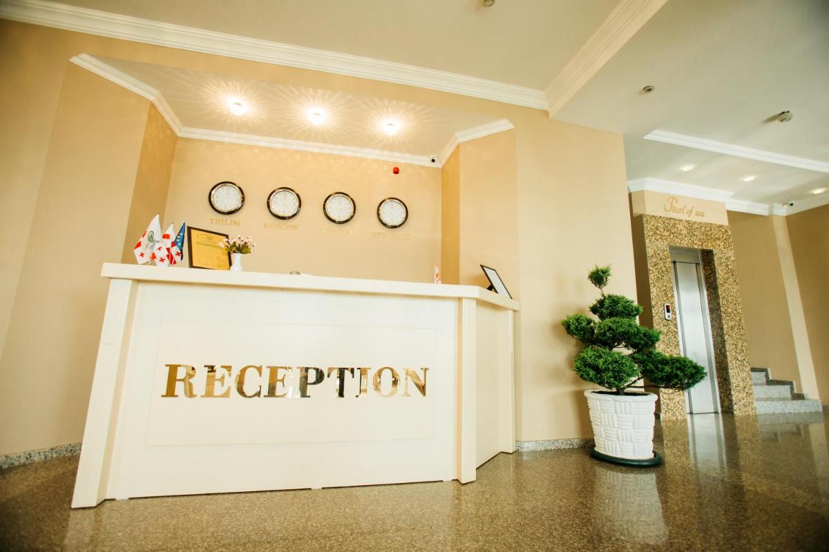 Kobuleti Pearl Of Sea Hotel & Spa - Housity