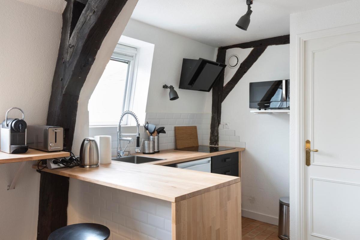 Les Lices by Cocoonr - Housity
