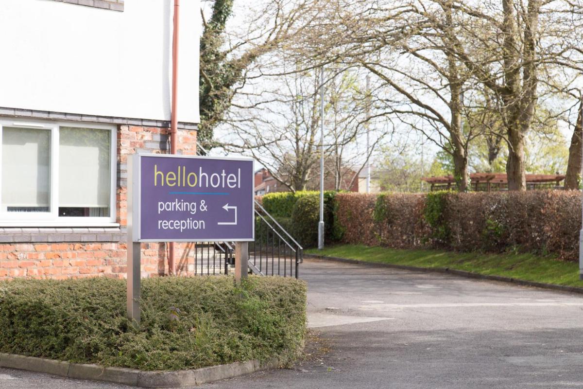 Hello Hotel - Housity