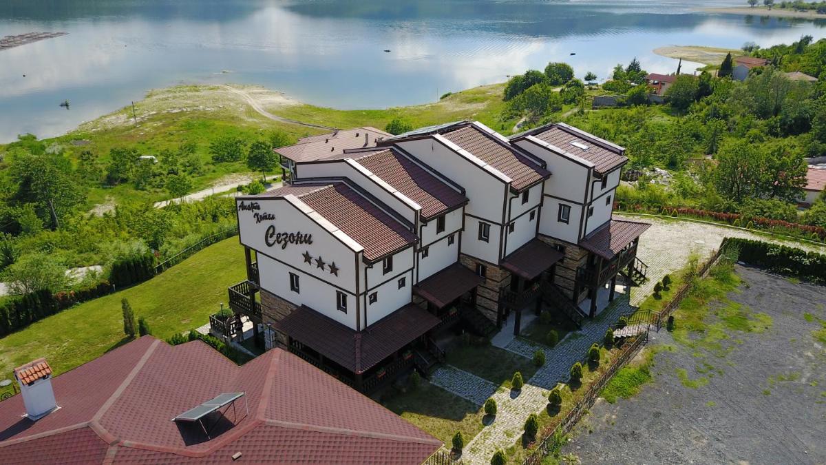 Aparthotel Seasons Glavatarski Han - Housity