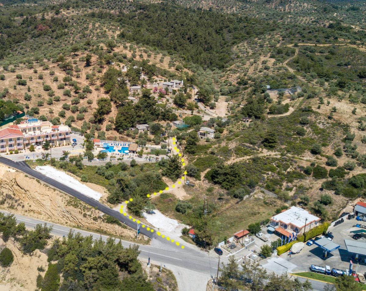 Arsinoi Stonehouses - Housity