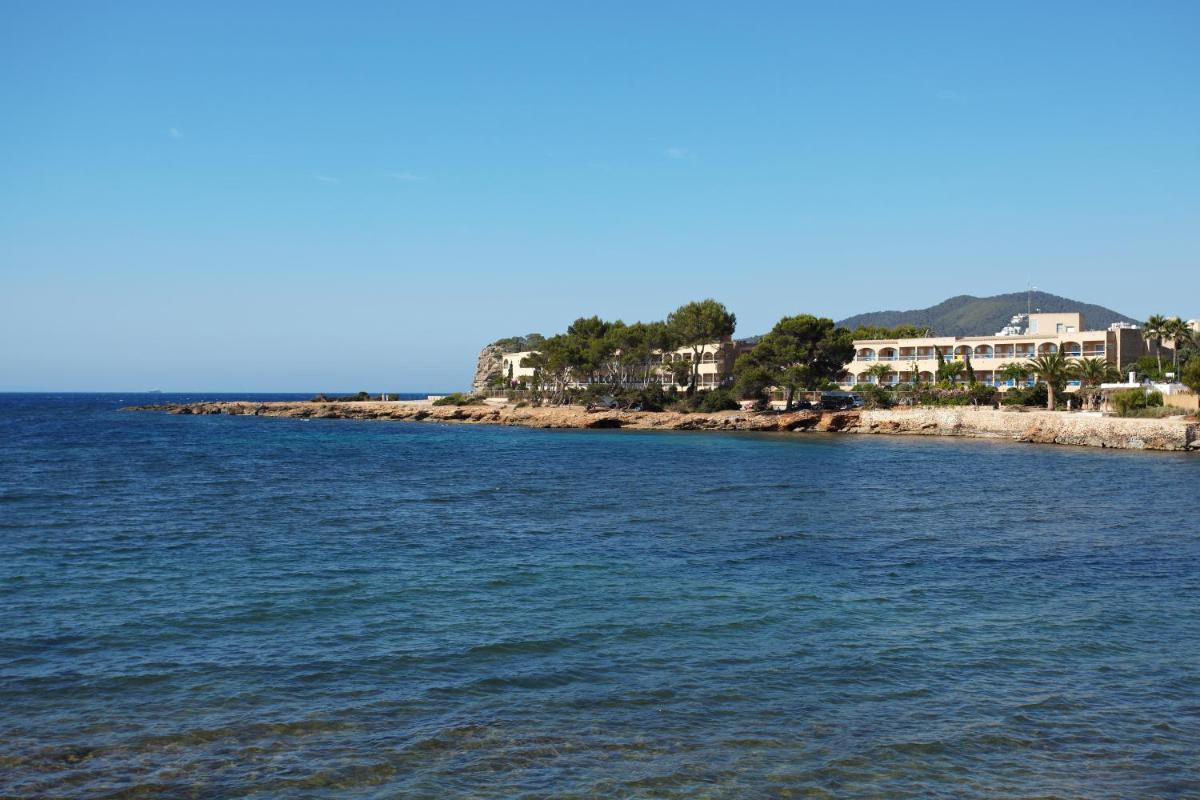 Paisaje cerca de este hotel