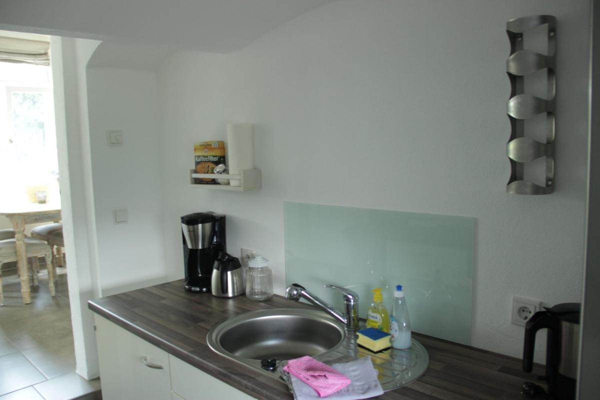 Ferienwohnung an der Elbe - Hizvo