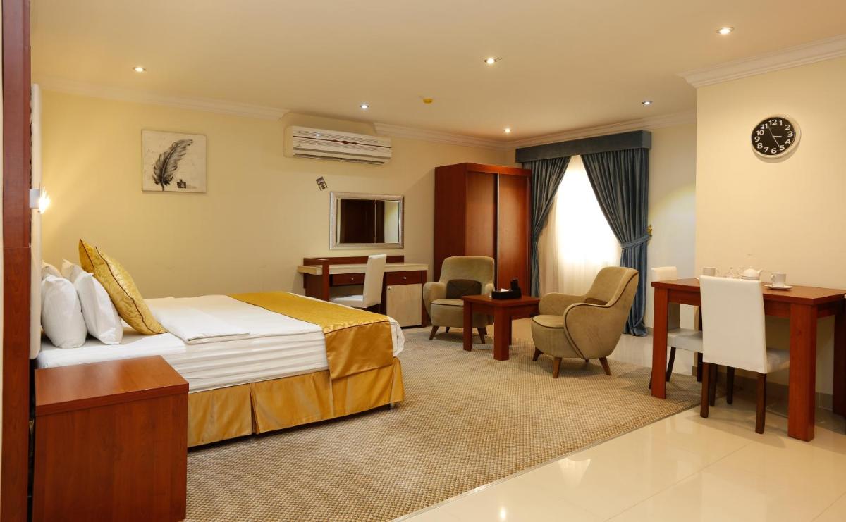 Tobal Al Malaz ApartHotel - Housity