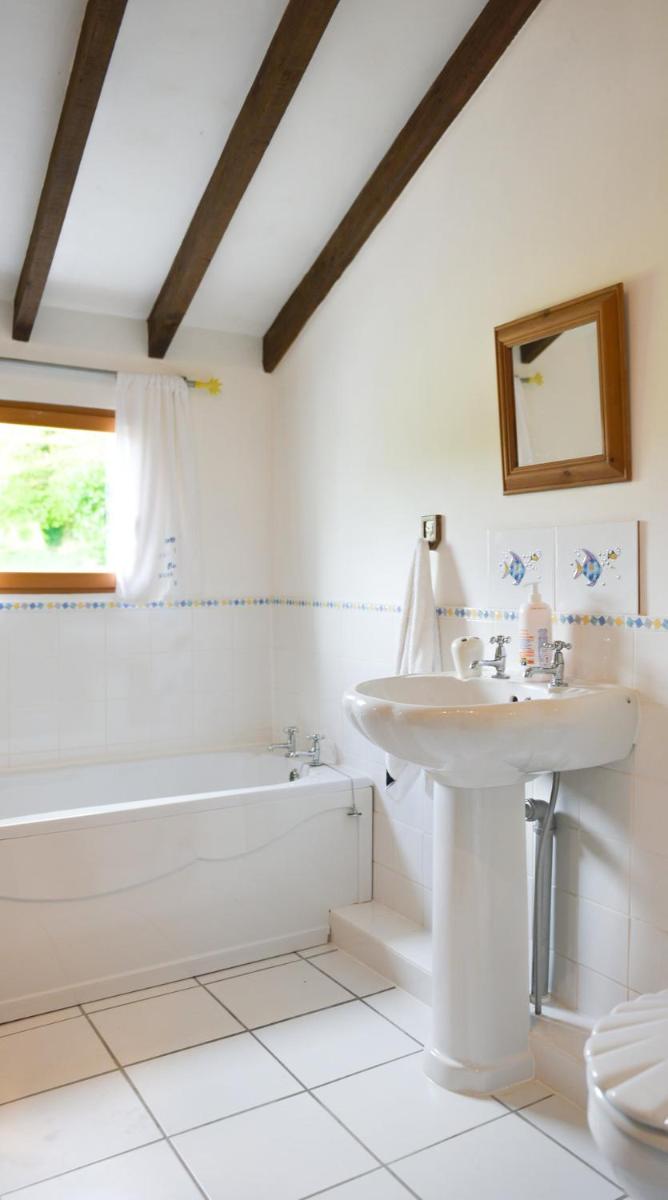 Suitetrails - Carhaix Cottage