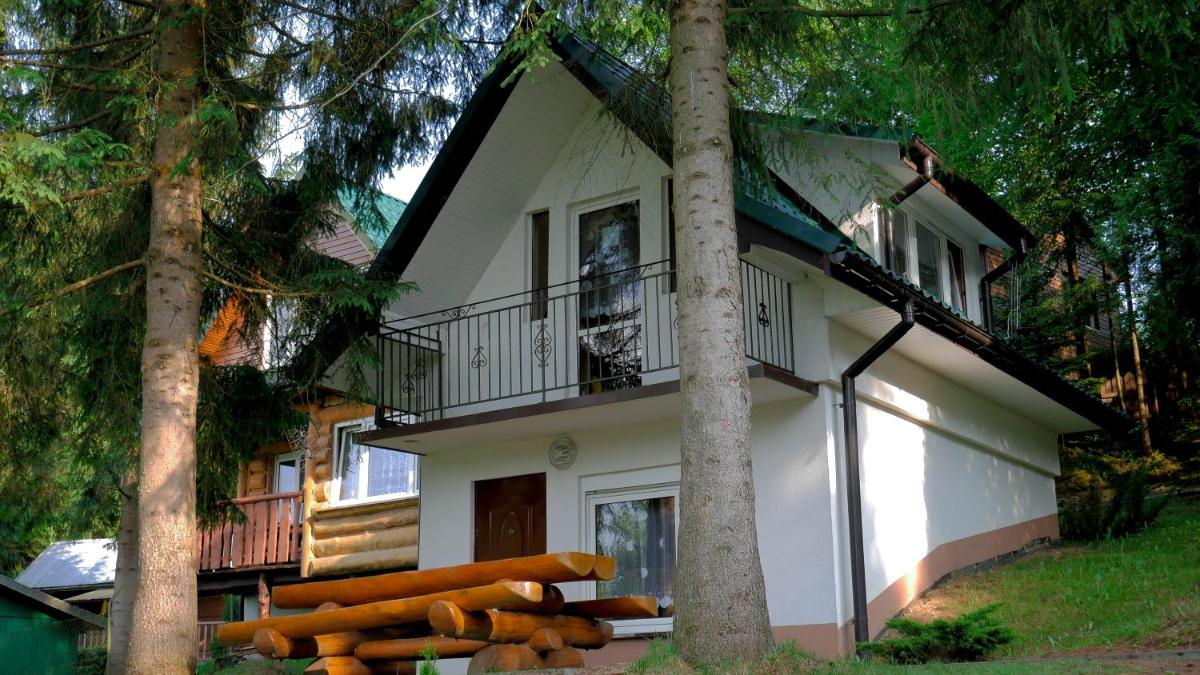 Domki nad Soliną - Housity