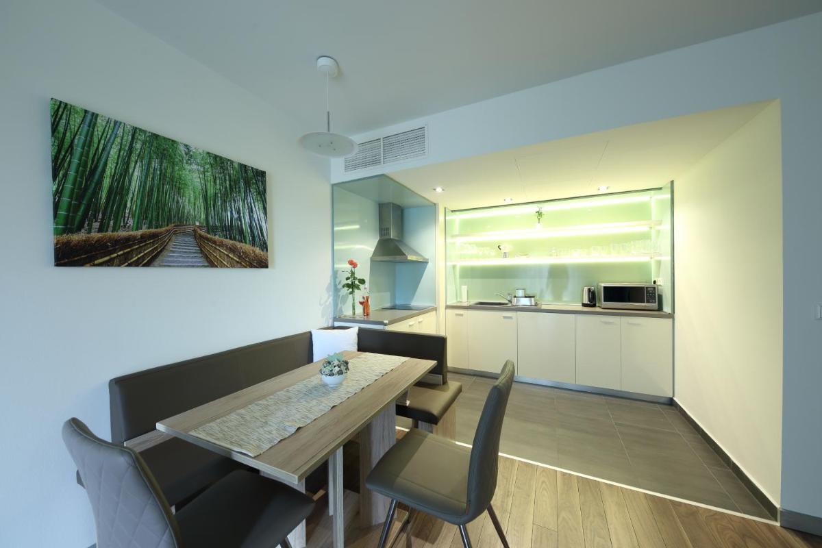 Suitetrails - Bamboo Garden & Wellness