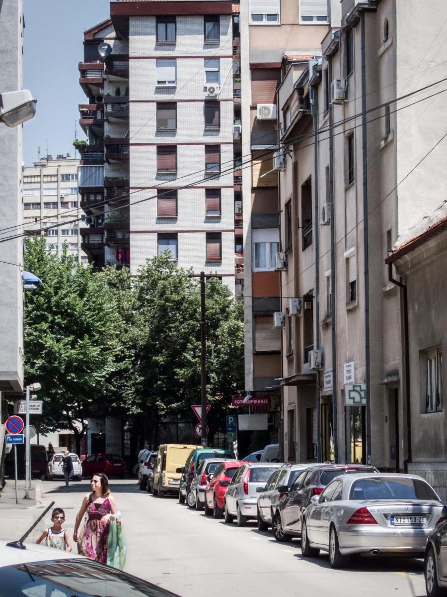 Apartment Niš Center - Housity