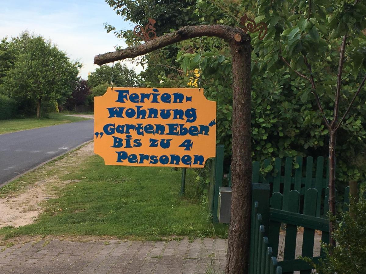 Ferienwohnung Garten Eben - Housity
