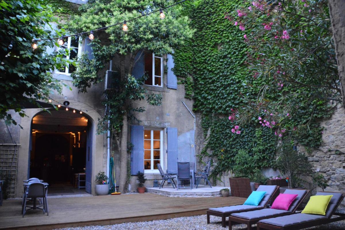 Le Voyageur - Chambres d'Hôtes - Housity