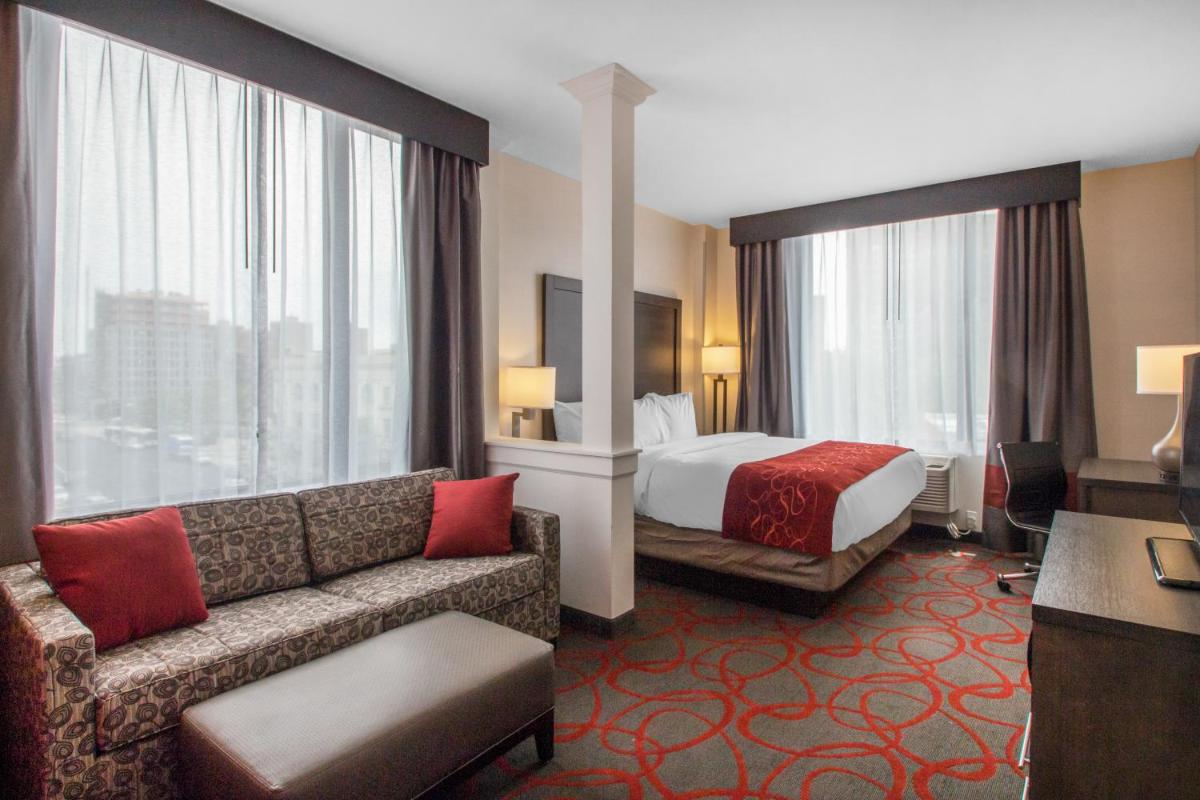 Comfort Inn & Suites near Stadium - Housity