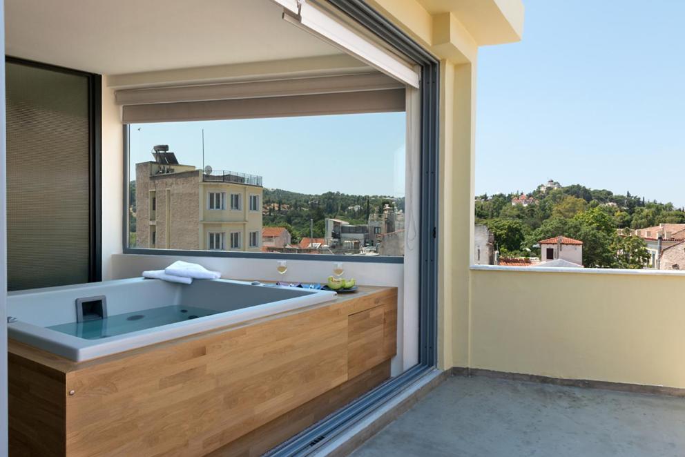 Acropolis View Luxury Apartment - Housity