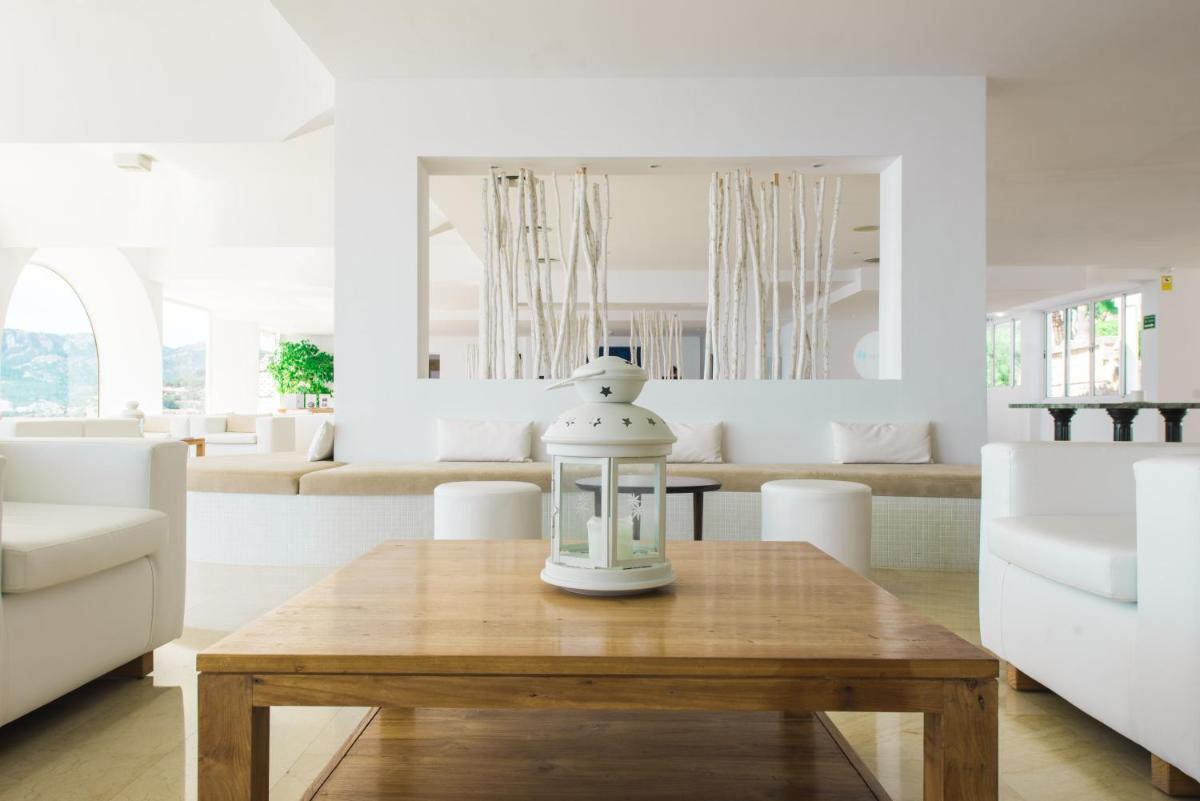 Zona de estar de Sentido Fido Punta del Mar Hotel & Spa - Adults Only