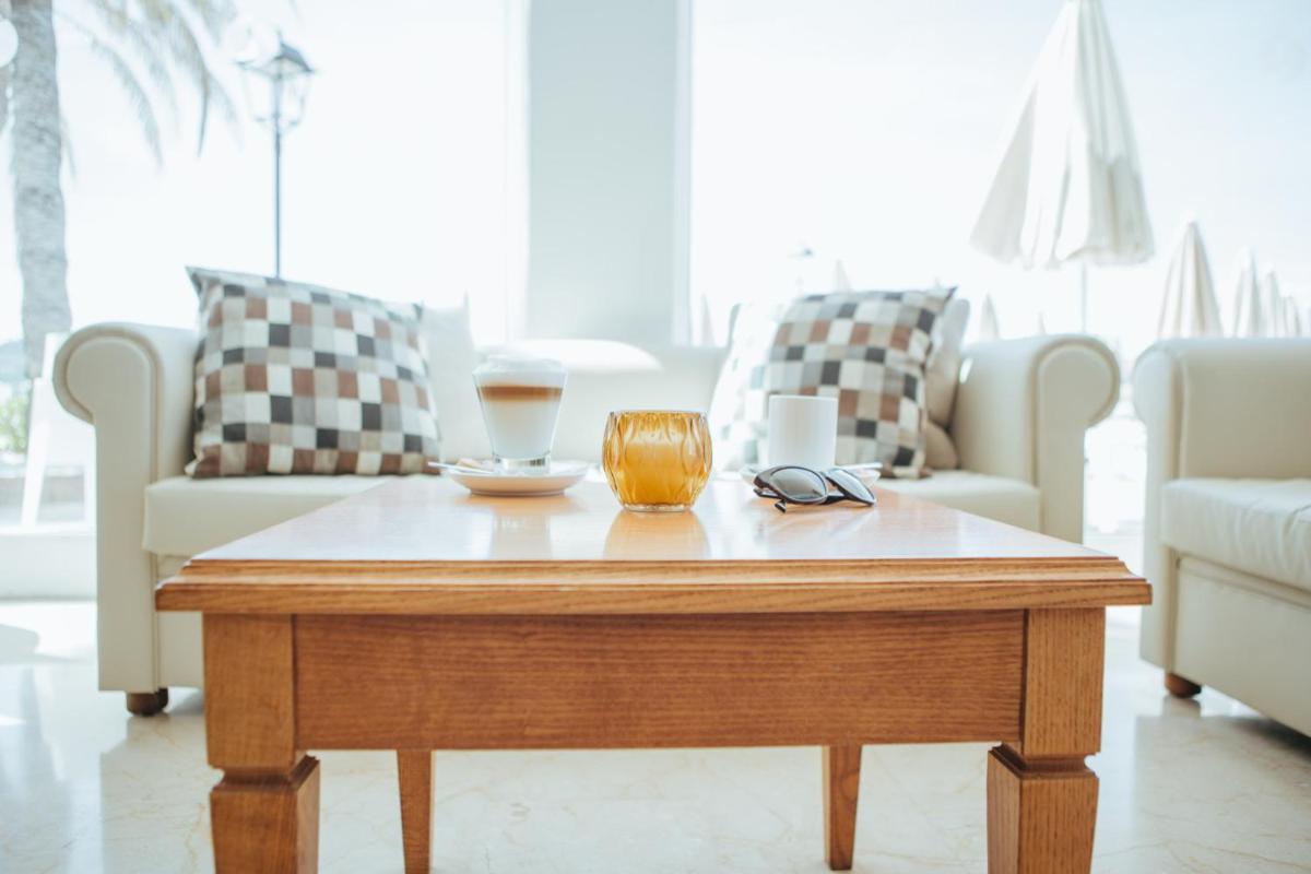 Zona de estar de Sentido Fido Punta del Mar Hotel & Spa - Adults Only