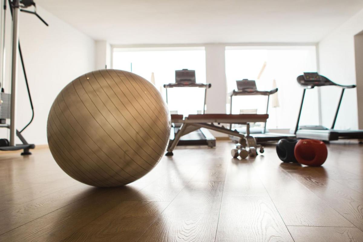Gimnasio o instalaciones de fitness de Sentido Fido Punta del Mar Hotel & Spa - Adults Only