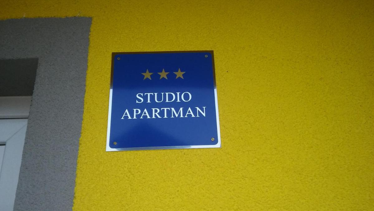 Suitetrails - Studio apartment Krznaric
