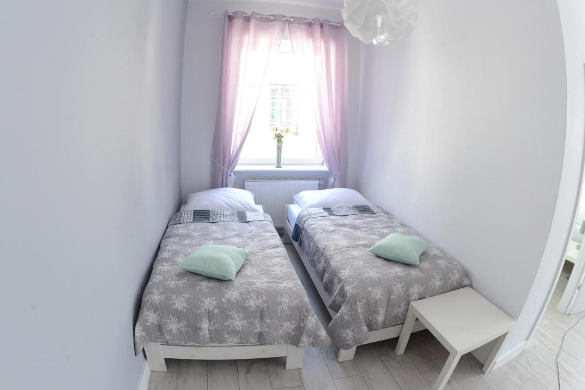 Apartamenty Zamkowa - Hizvo