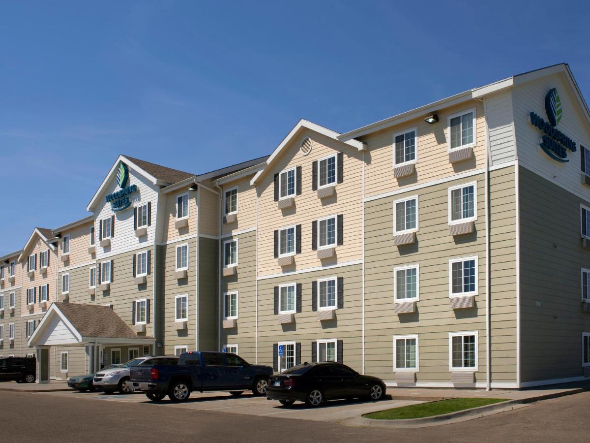 WoodSpring Suites Junction City - Housity