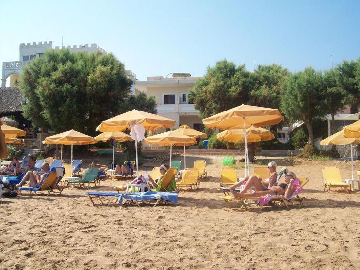 Kato Stalos Beach - Housity