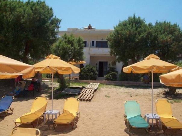 Kato Stalos Beach - Housity