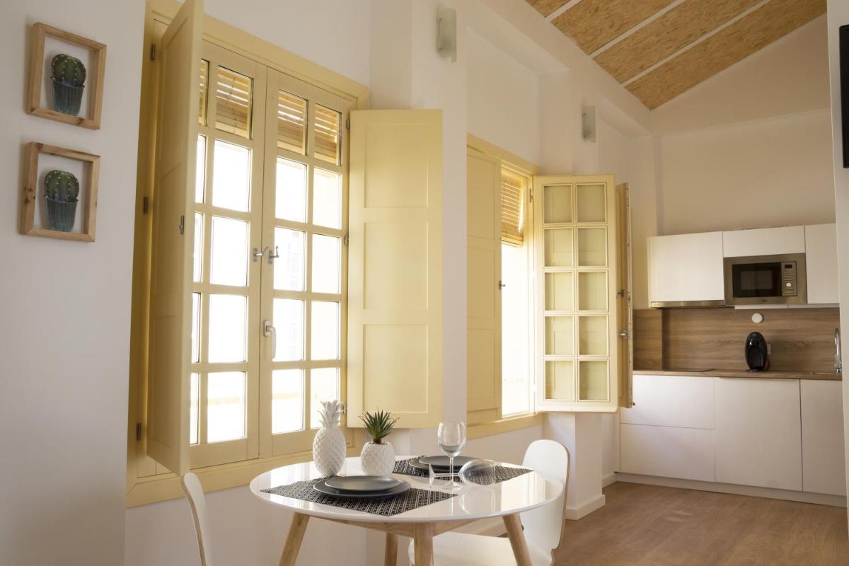 Chinitas Urban Estudios - Housity