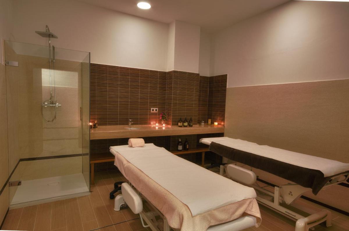 Spa o instalaciones de bienestar en Hotel Puerto Bahía & Spa