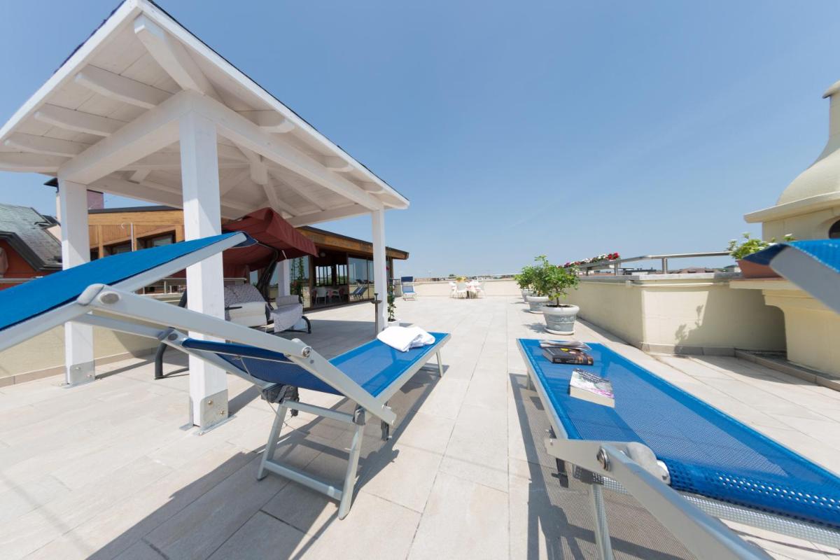 Hotel Tessarin - Housity