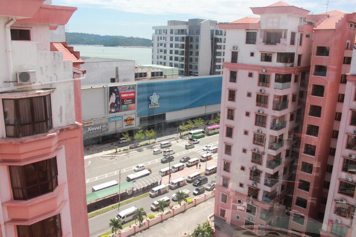 Marina Court Kk City Homestay - Housity