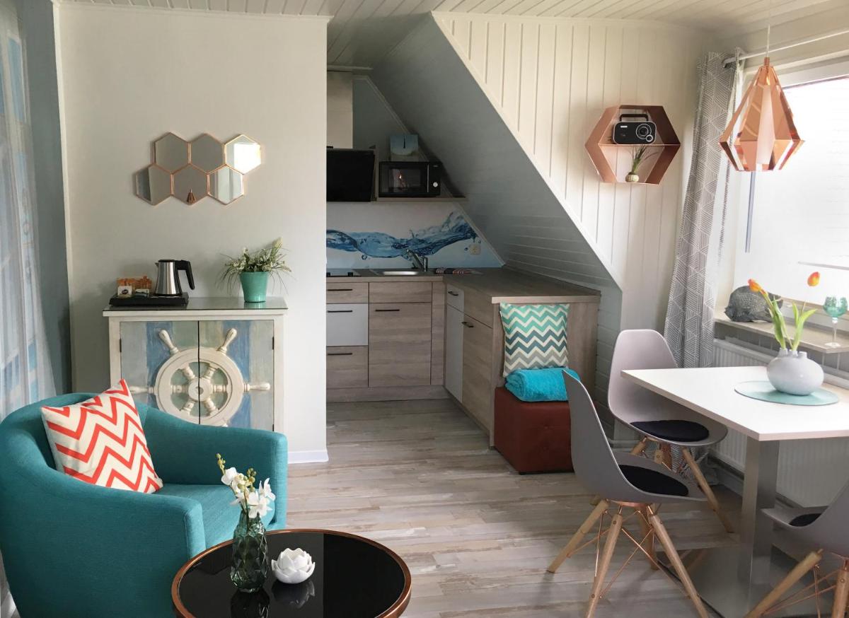 Suitetrails - Wohlfühl-Apartments in Zingst