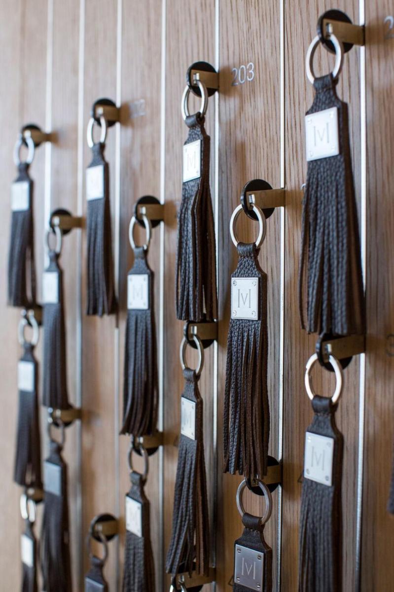 Photo de la galerie de l'établissement Villa Maïa, à Lyon