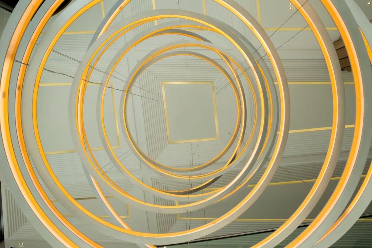 Photo de la galerie de l'établissement Villa Maïa, à Lyon