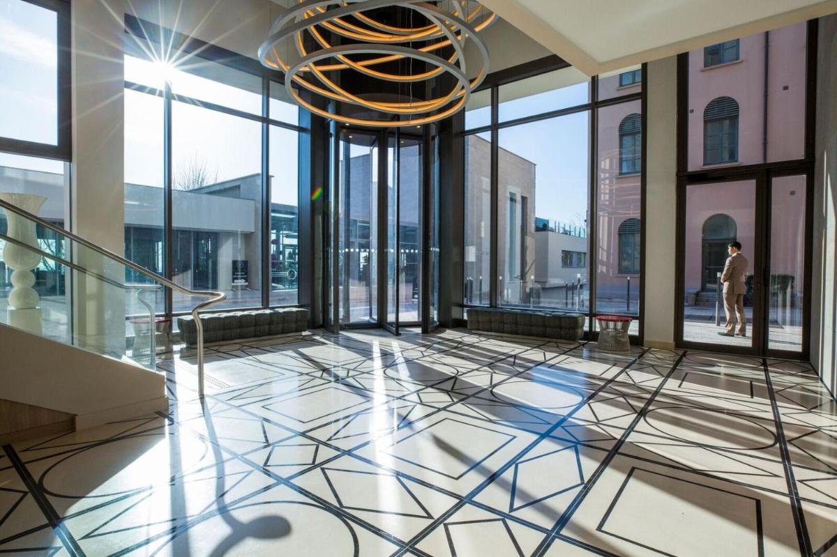 Photo de la galerie de l'établissement Villa Maïa, à Lyon