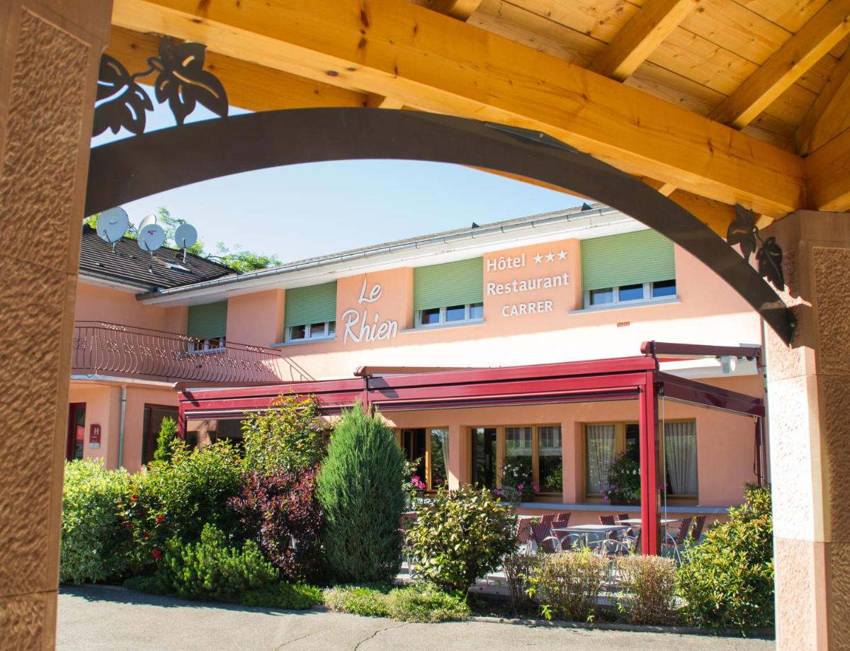 Le Rhien Hôtel-Restaurant - Housity