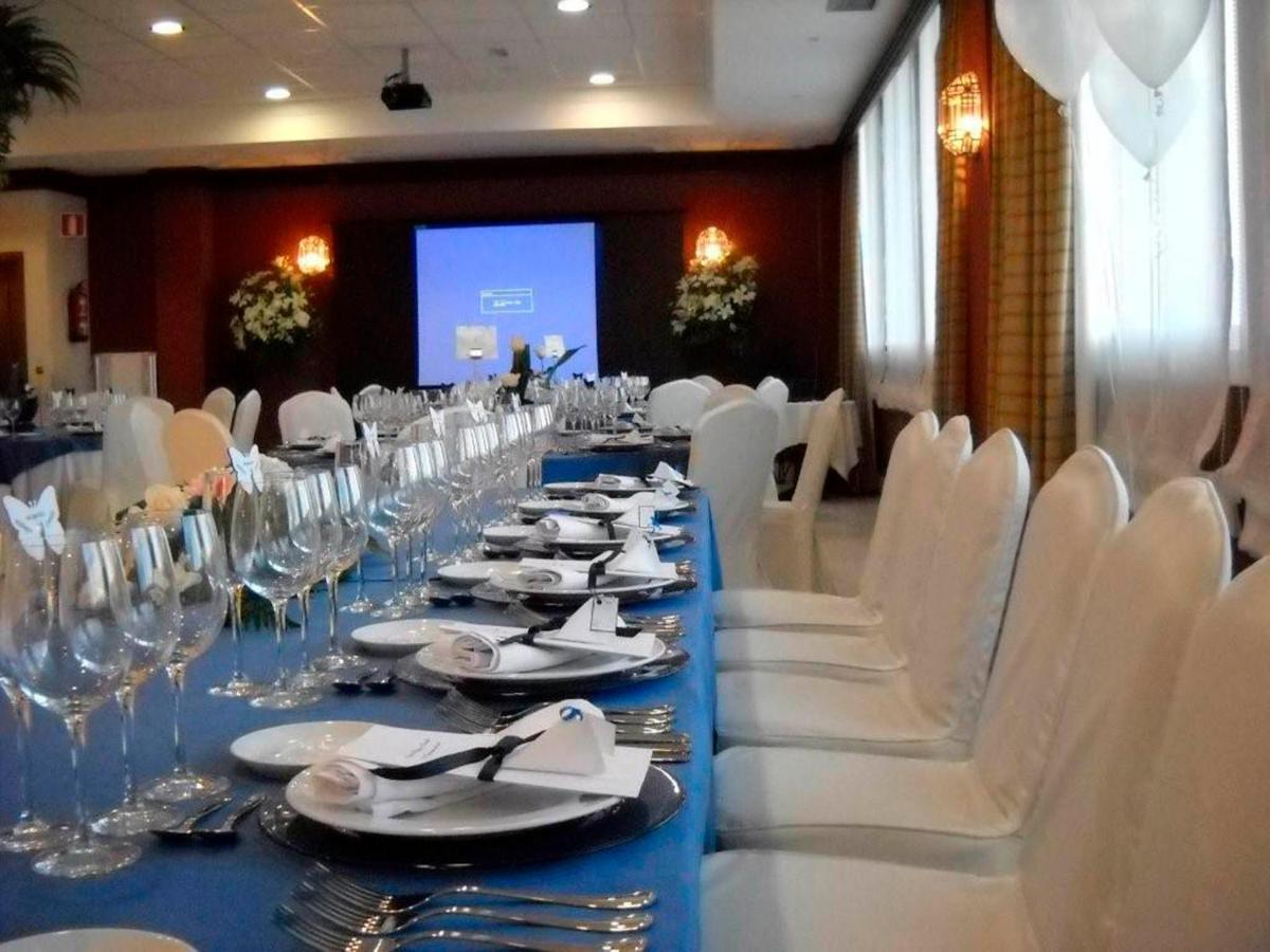 Zona de estar de Ohtels Cabogata