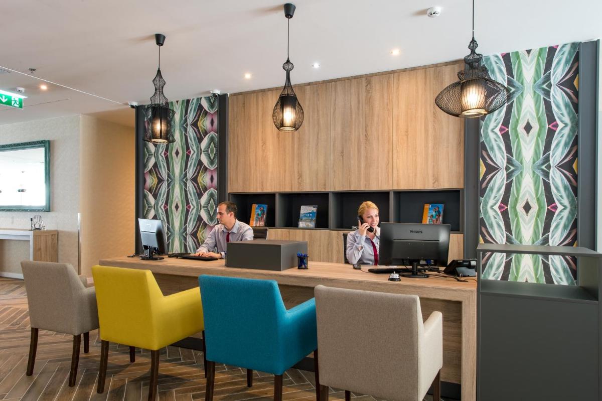 Three Corners Lifestyle Hotel - Housity