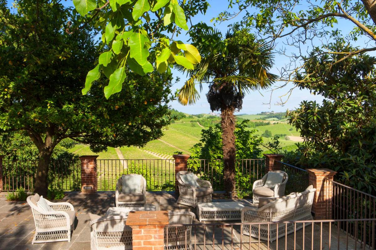 Suitetrails - Relais di Tenuta Santa Caterina B&B