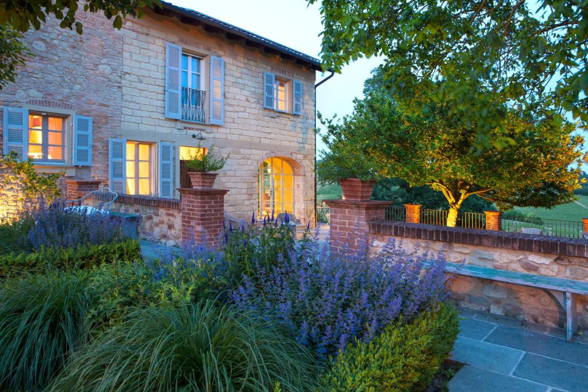 Suitetrails - Relais di Tenuta Santa Caterina B&B