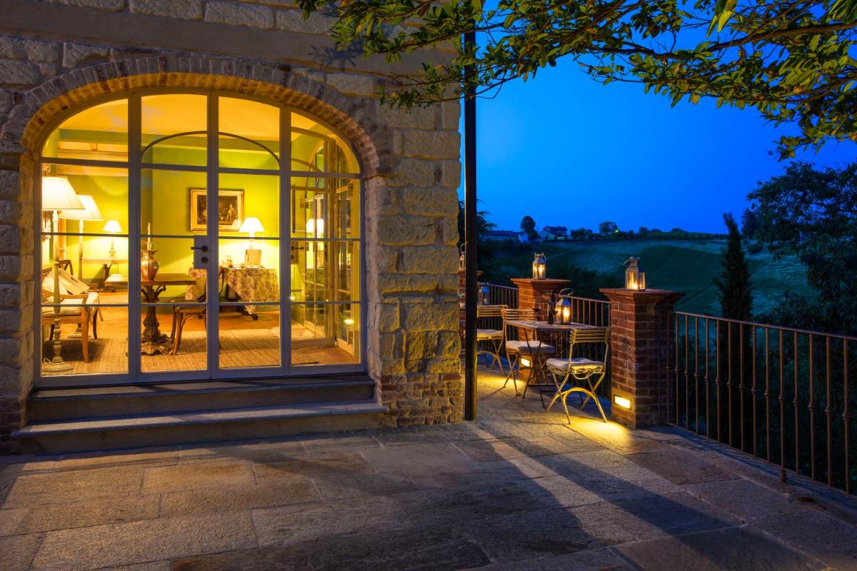 Suitetrails - Relais di Tenuta Santa Caterina B&B