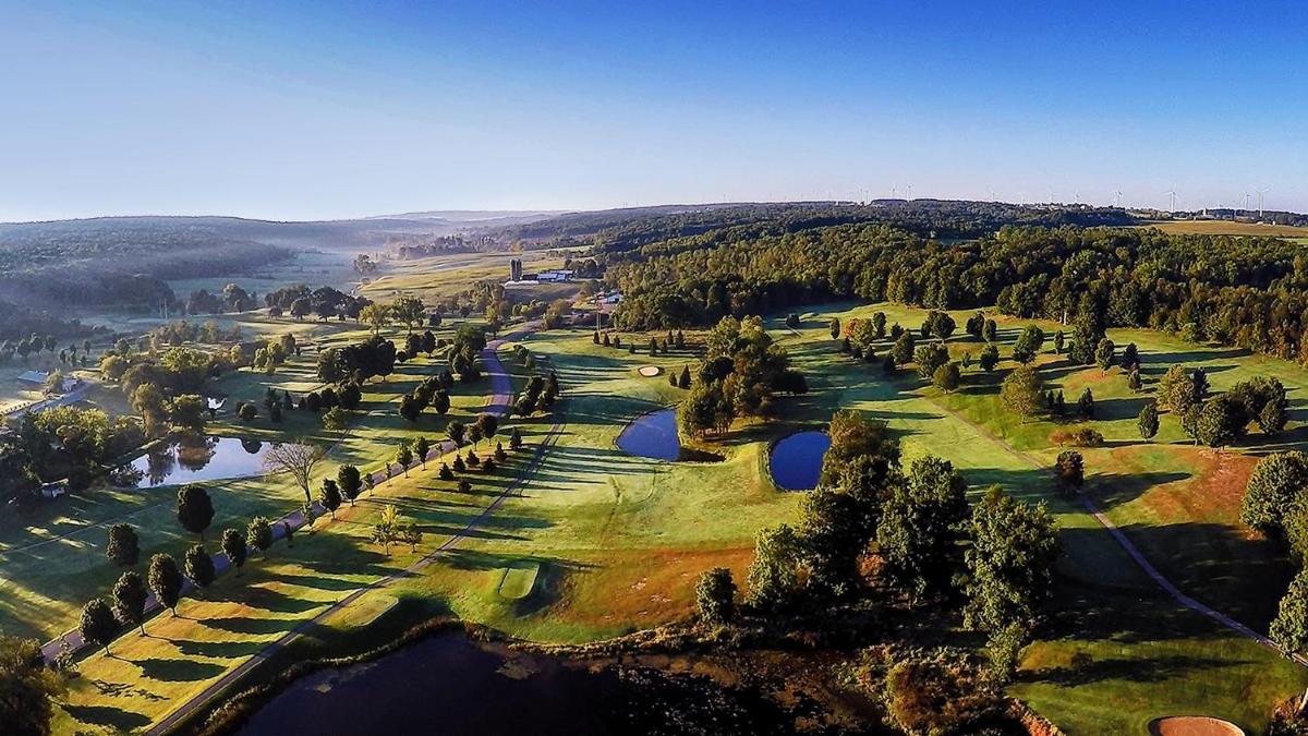Byrncliff Golf Resort - Housity