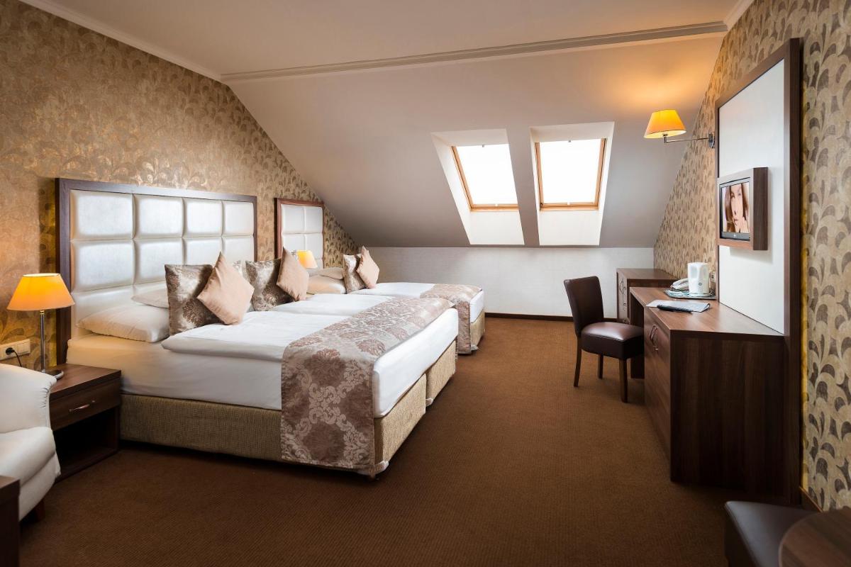 Aventinus Hotel - Housity
