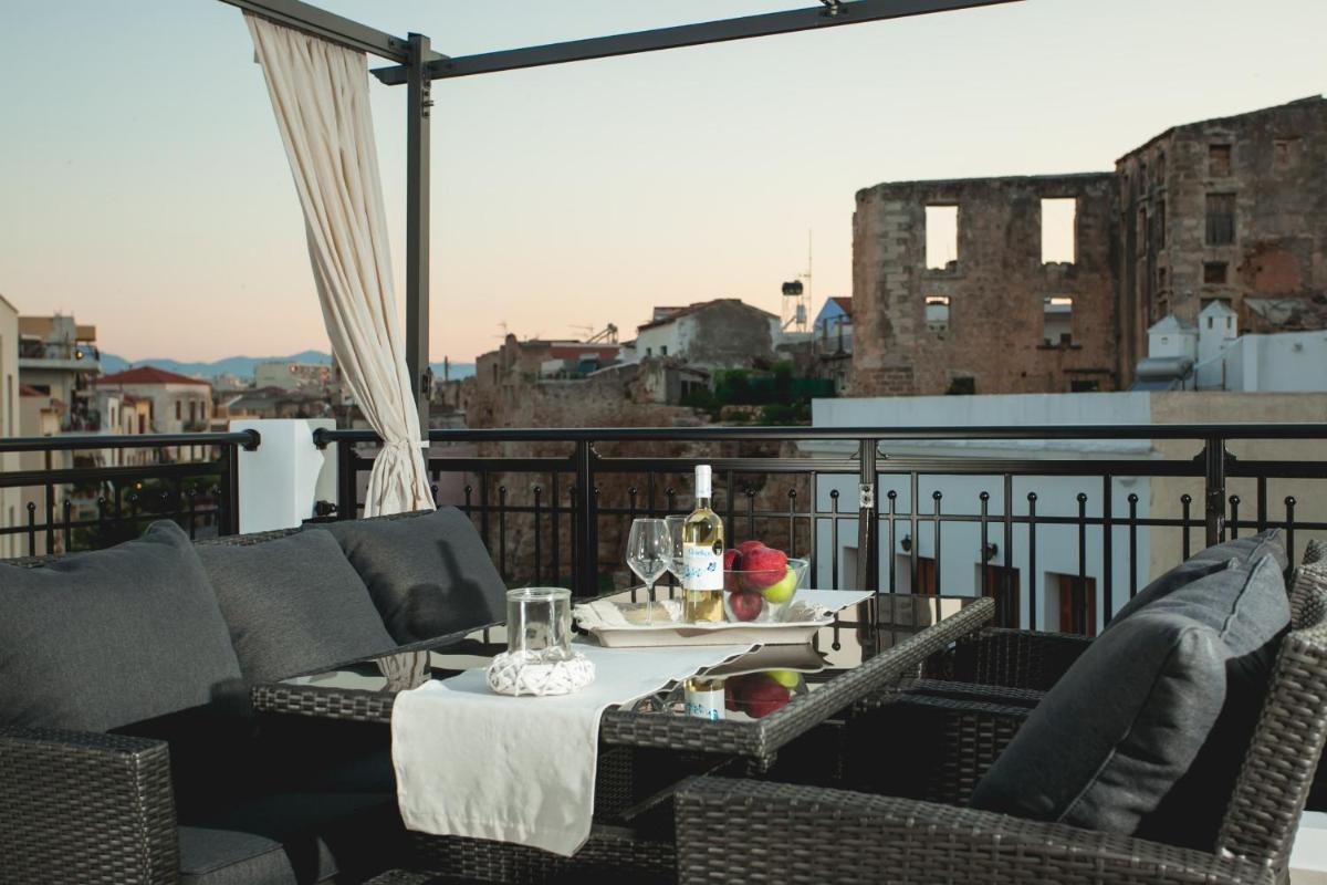 Nival Luxury Suites - Housity