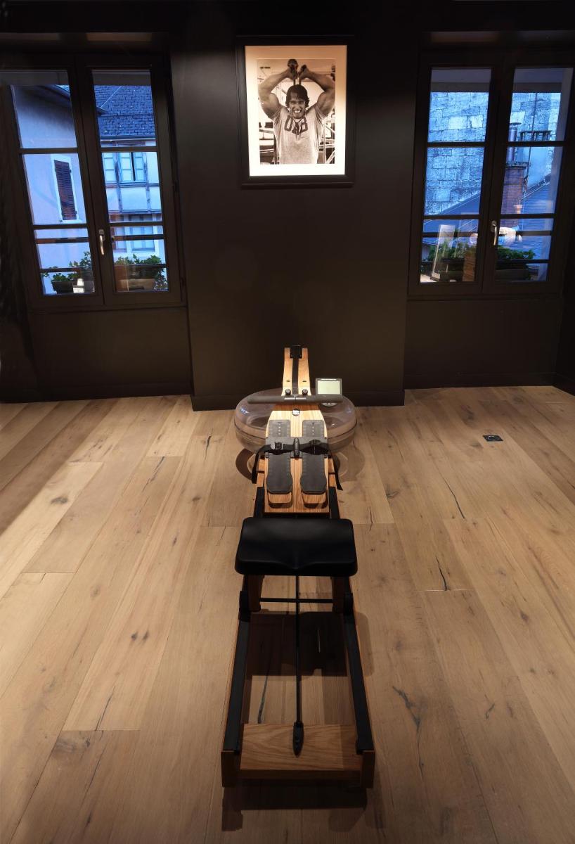 Photo de la galerie de l'établissement Petit Hôtel Confidentiel, à Chambéry