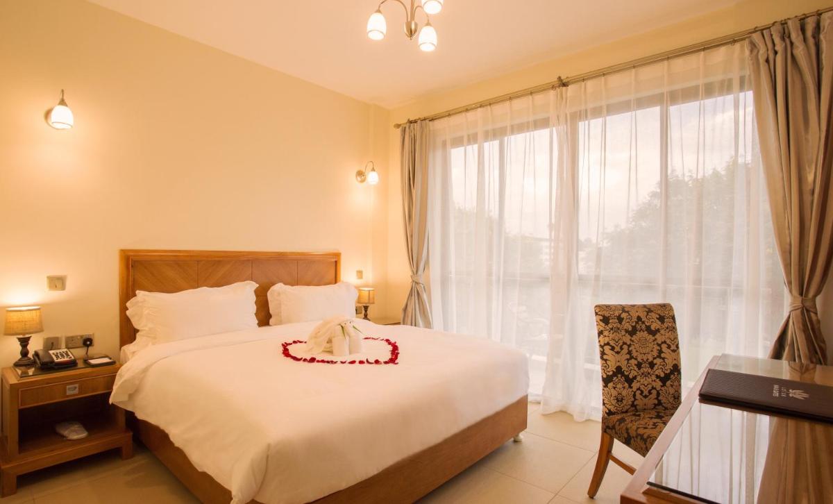 Suitetrails - Lotos Inn & Suites, Nairobi